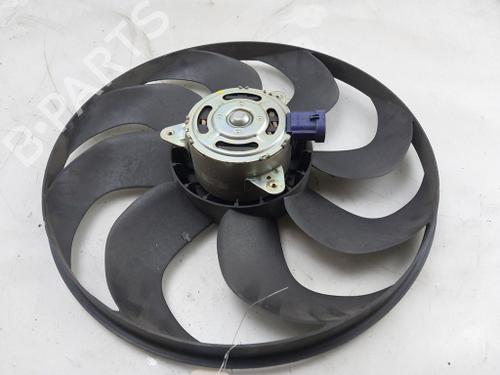 Used Radiator fan Radiator fan RENAULT CLIO IV Grandtour (KH_) 0.9 TCe 90 (90 hp) 29075708 29075708