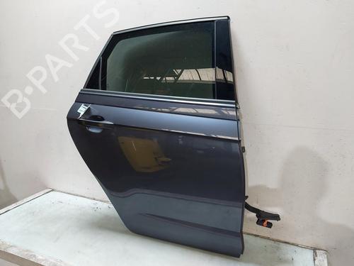 Right rear door VW POLO VI (AW1, BZ1, AE1) 1.0 TSI | BP29274669C5 