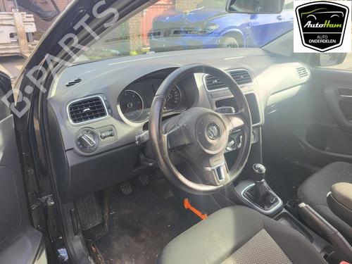 Kollisonspute sett VW POLO V (6R1, 6C1) 1.2 TDI (75 hp) 17742567