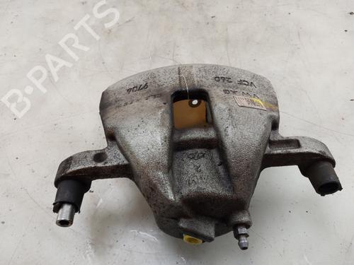 Right front brake caliper SKODA KODIAQ II (PS7) 1.5 TSI iV PHEV | BP33430153M104  - Image 5