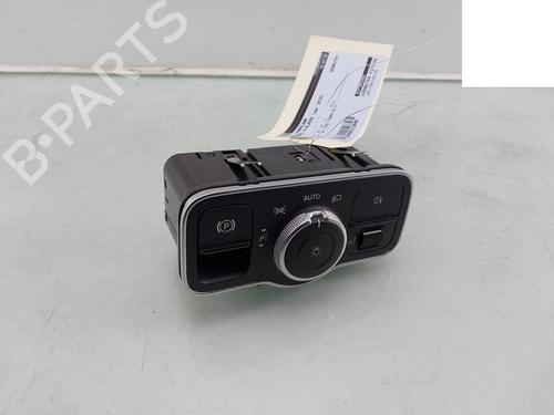 Hovedlysbryter MERCEDES-BENZ A-CLASS (W177) A 180 (177.084) (136 hp) 24887693