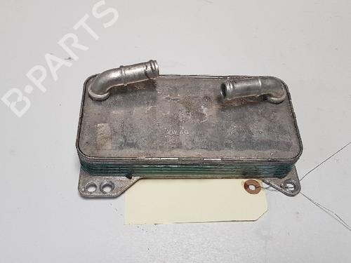 Used Oil radiator Oil radiator VW TIGUAN (AD1, AX1) 2.0 TDI 4motion (177 hp) 12019428 12019428