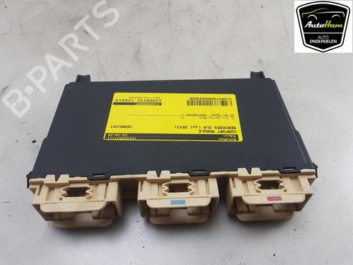 Electronic module MERCEDES-BENZ CLA Coupe (C117) CLA 250 (117.344) | BP20925832M83 