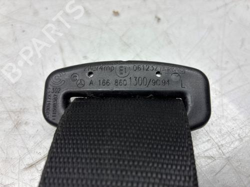 Front left seatbelt MERCEDES-BENZ GLE (W166) 350 d 4-matic (166.024) | BP36489259I26 - Image 3