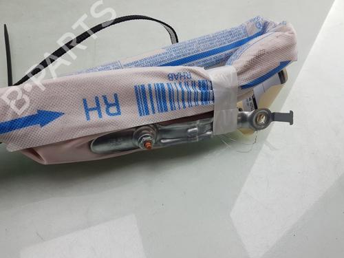 Right curtain airbag CITROËN C3 III (SX) 1.2 PureTech 82 | BP29713002C12 