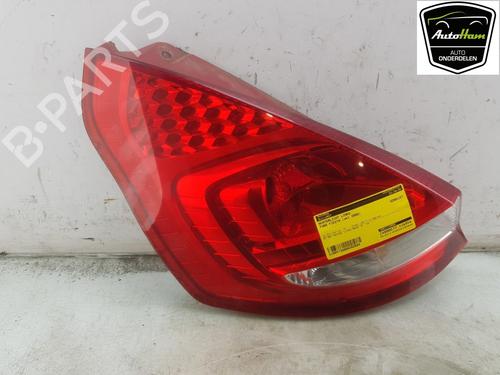 Used Left taillight FORD FIESTA VI (CB1, CCN) 1.25 (82 hp) 20720630