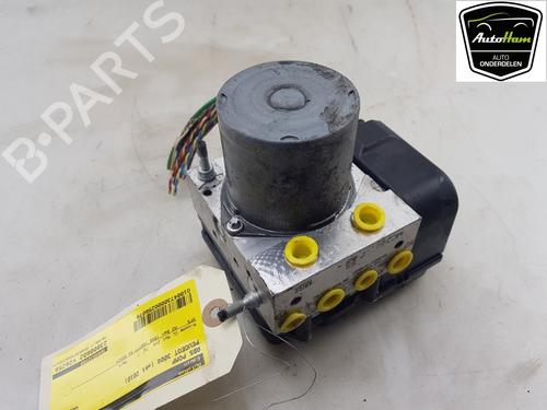 Used ABS pump PEUGEOT 3008 I MPV (0U_) 1.6 VTi (120 hp) 16352657