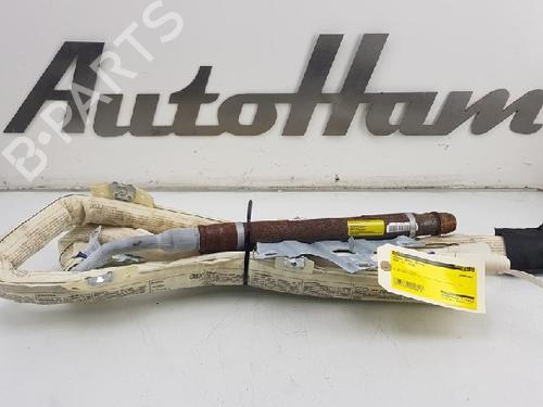 Højre gardin airbag AUDI Q7 (4LB) 4.2 FSI quattro (350 hp) 12059988