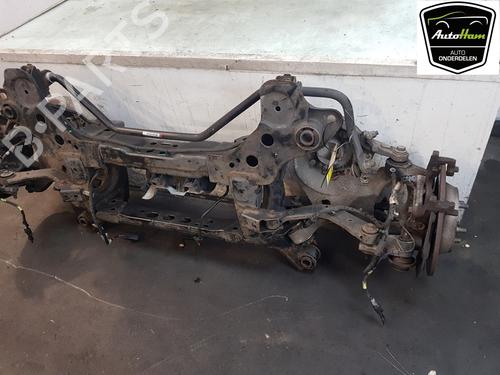 Rear axle FORD S-MAX (CJ, WA6) 1.5 EcoBoost | BP17481078M2 