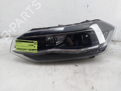 Scheinwerfer links für VW POLO VI (AW1, BZ1, AE1) 1.0 TSI (95 hp) 31851886