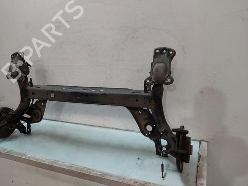 Bagaksel SKODA OCTAVIA III Combi (5E5, 5E6) 1.0 TSI | BP30707165M2 