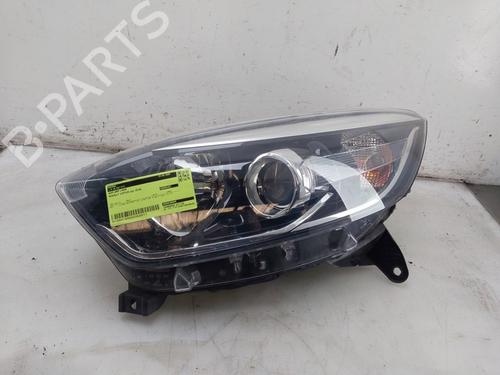 Used Left headlight RENAULT CAPTUR I (J5_, H5_) 1.2 TCe 120 (118 hp) 32481392