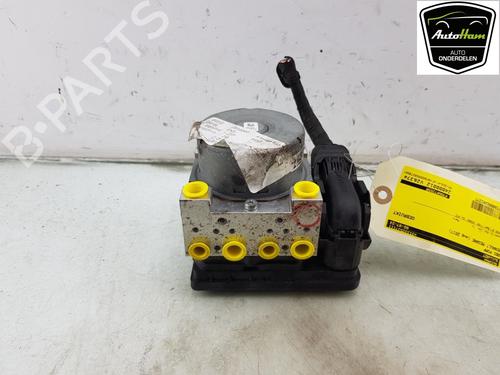 Used ABS pump RENAULT MEGANE IV Hatchback (B9A/M/N_) 1.2 TCe 100 (B9MS) (100 hp) 19316336