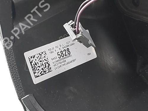 Steering wheel OPEL KARL (C16) 1.0 | BP36218987C49 - Image 4