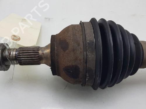 Right front driveshaft CITROËN BERLINGO MULTISPACE (B9) 1.6 BlueHDi 100 | BP12005410M39 