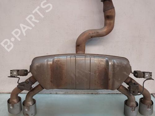 Exhaust system VW GOLF VIII (CD1, DA1) 2.0 TSI R 4motion | BP34540819M121  - Image 7