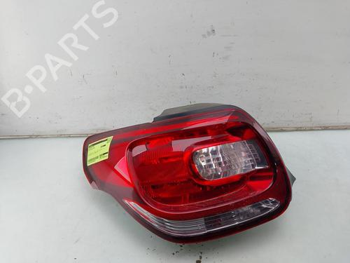 Used Left taillight Left taillight CITROËN DS3 (SA_) 1.6 VTi 120 (120 hp) 34695891 34695891