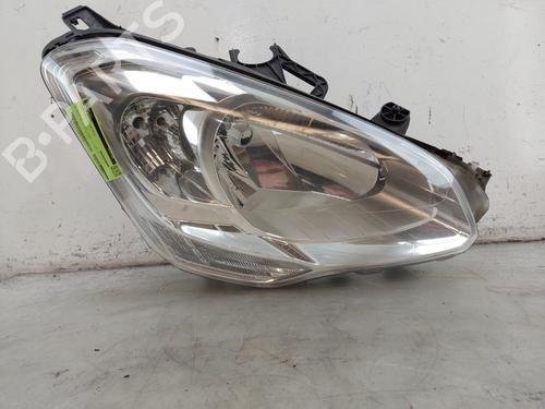 Used Right headlight Right headlight CITROËN BERLINGO Box Body/MPV (B9) 1.6 HDi / BlueHDi 75 (75 hp) 33430229 33430229