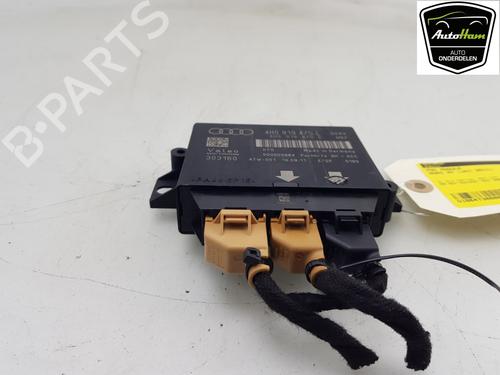 Elektronisk modul AUDI A7 Sportback (4GA, 4GF) 3.0 TDI quattro (245 hp) 19667607