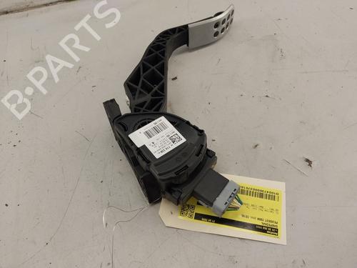 Pedal PEUGEOT 2008 I (CU_) 1.2 THP 130 / PureTech 130 | BP38108620I4 - Image 3
