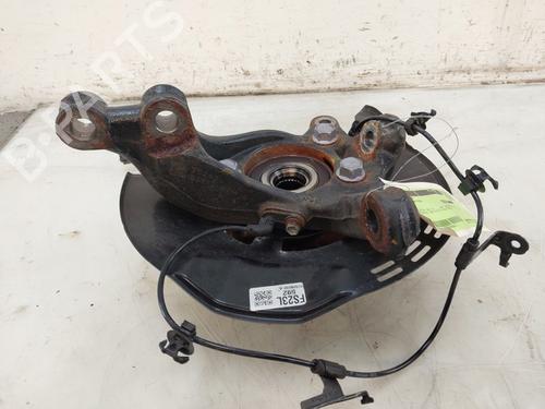 Used Left front steering knuckle Left front steering knuckle TOYOTA AYGO X (_B7_) 1.0 VVT-i (KGB70) (72 hp) 34124299 34124299