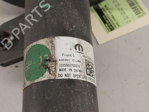 Left front shock absorber OPEL CORSA F (P2JO) 1.2 MHEV | BP37169939M16 - Image 4