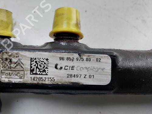 Injection rail FORD TRANSIT CONNECT V408 Box Body/MPV 1.6 TDCi | BP29479048M98 