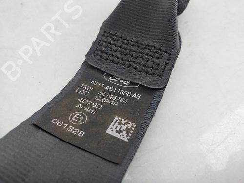 Rear right seatbelt FORD B-MAX (JK) 1.0 EcoBoost | BP29352590I28 
