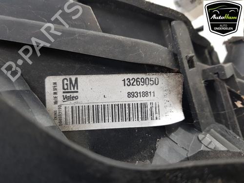 Left taillight OPEL CORSA D (S07) 1.3 CDTI (L08, L68) | BP12037722C34 