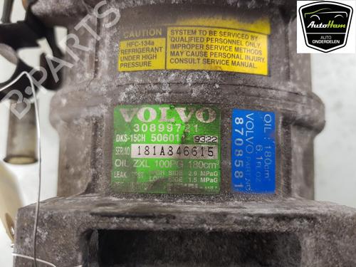 AC compressor VOLVO V40 Estate (645) 1.8 | BP20208560M34 