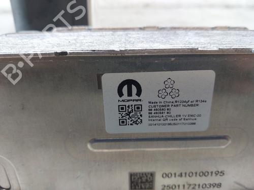 AC radiator OPEL FRONTERA (OV24) EV | BP31884638M32