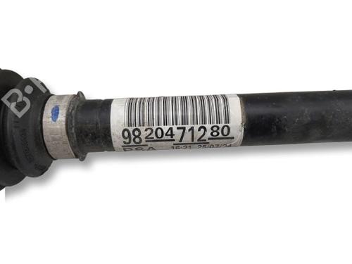 Left front driveshaft OPEL COMBO Box Body/MPV (K9) 1.5 D | BP40451029M38 - Image 4