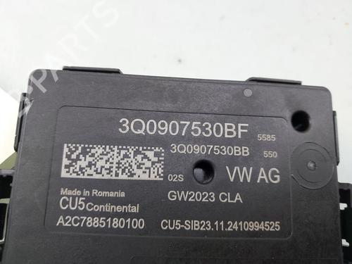 Electronic module VW POLO VI (AW1, BZ1, AE1) 1.0 TSI | BP30102751M83
