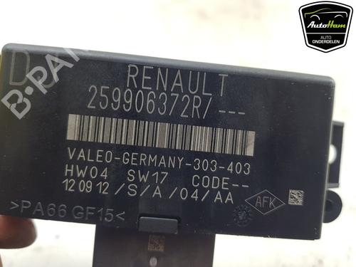 Electronic module RENAULT SCÉNIC III (JZ0/1_) 2.0 16V (JZ0G, JZ0P, JZ1E, JZ1P) | BP19802039M83 