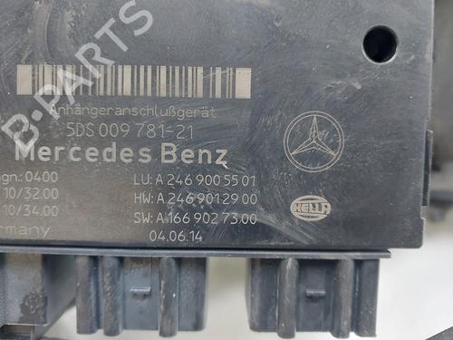 Tow ball/Mechanism MERCEDES-BENZ B-CLASS Sports Tourer (W246, W242) B 200 (246.243) | BP29586686C141 