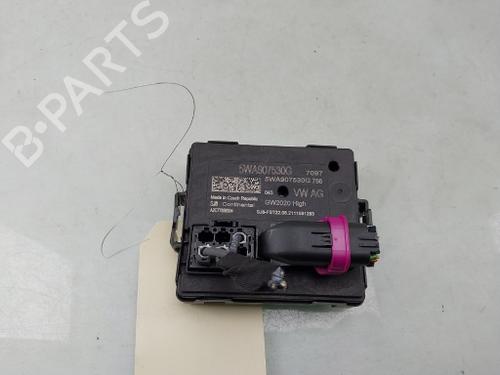 Used Electronic module Electronic module SKODA OCTAVIA IV Combi (NX5, PV5) 1.0 TSI (110 hp) 31922089 31922089