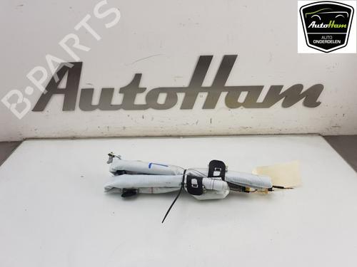 Used Left curtain airbag PEUGEOT 208 I (CA_, CC_) 1.4 VTi (95 hp) 12061889