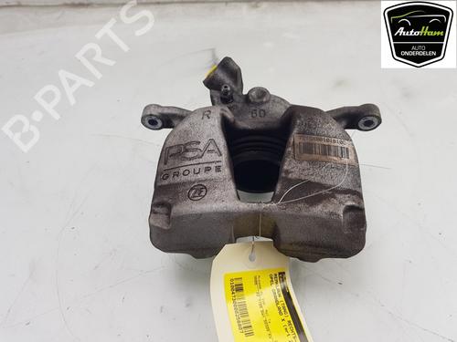 Used Right front brake caliper OPEL GRANDLAND / GRANDLAND X (A18, P1UO) 1.2 (75) (131 hp) 16450577
