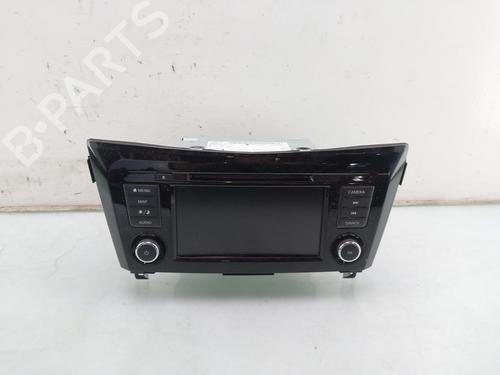 Elektronische module NISSAN QASHQAI II (J11, J11_) 1.3 DIG-T (160 hp) 28807916