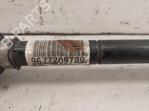 Left front driveshaft PEUGEOT 2008 I (CU_) 1.2 VTi | BP39094756M38 - Image 4