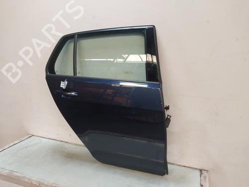 Right rear door VW GOLF VII (5G1, BQ1, BE1, BE2) 1.6 TDI | BP29025493C5 