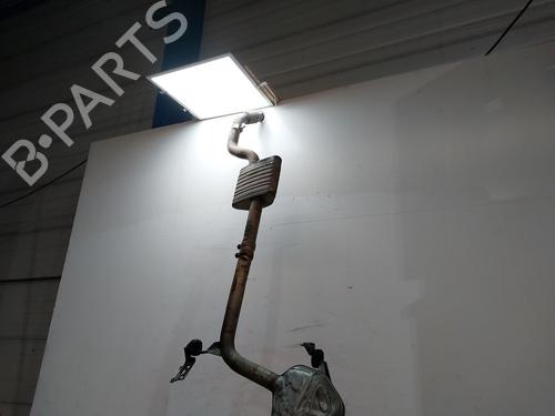 Exhaust system AUDI A5 Sportback (F5A, F5F) 35 TFSI Mild Hybrid | BP32481284M121 