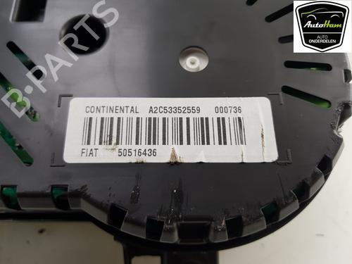 Instrument cluster ALFA ROMEO MITO (955_) 1.4 MultiAir (955AXL1B) | BP14935331C47 