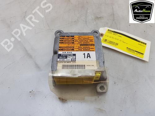 Used ECU airbags TOYOTA YARIS (_P9_) 1.0 VVT-i (KSP90_, KSP90R) (69 hp) 20925999