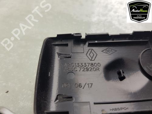 Electronic module RENAULT MEGANE IV Hatchback (B9A/M/N_) 1.2 TCe 100 (B9MS) | BP22903412M83 