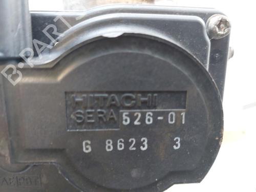 Throttle body NISSAN QASHQAI I (J10, NJ10) 1.6 | BP29419310M82 