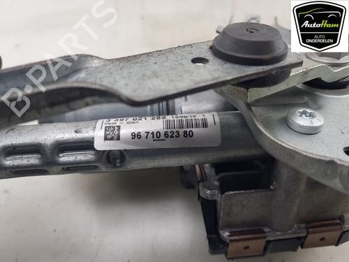 Front wipers mechanism PEUGEOT 3008 I MPV (0U_) 1.6 VTi | BP16352674C83 