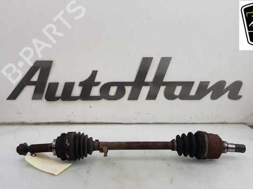 Used Left front driveshaft Left front driveshaft DAEWOO MATIZ (M100, M150) 0.8 (52 hp) 23091497 23091497