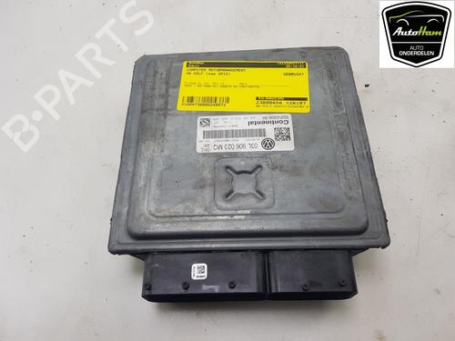 Engine control unit (ECU) VW GOLF VI (5K1) 1.6 TDI | BP16397813M57