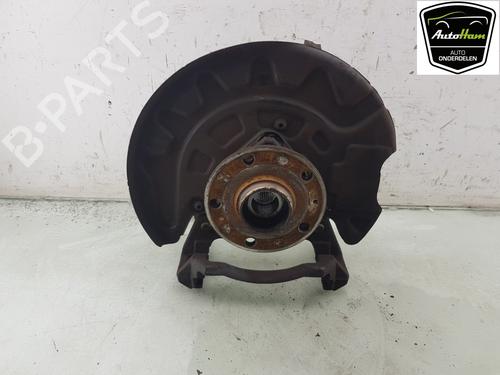 Used Left front steering knuckle SEAT LEON (5F1) 1.6 TDI (110 hp) 22903273